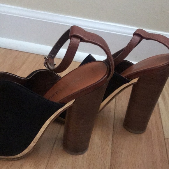 Rebecca Minkoff black heels - Picture 4 of 5